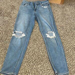 American Eagle size 0 straight leg jeans